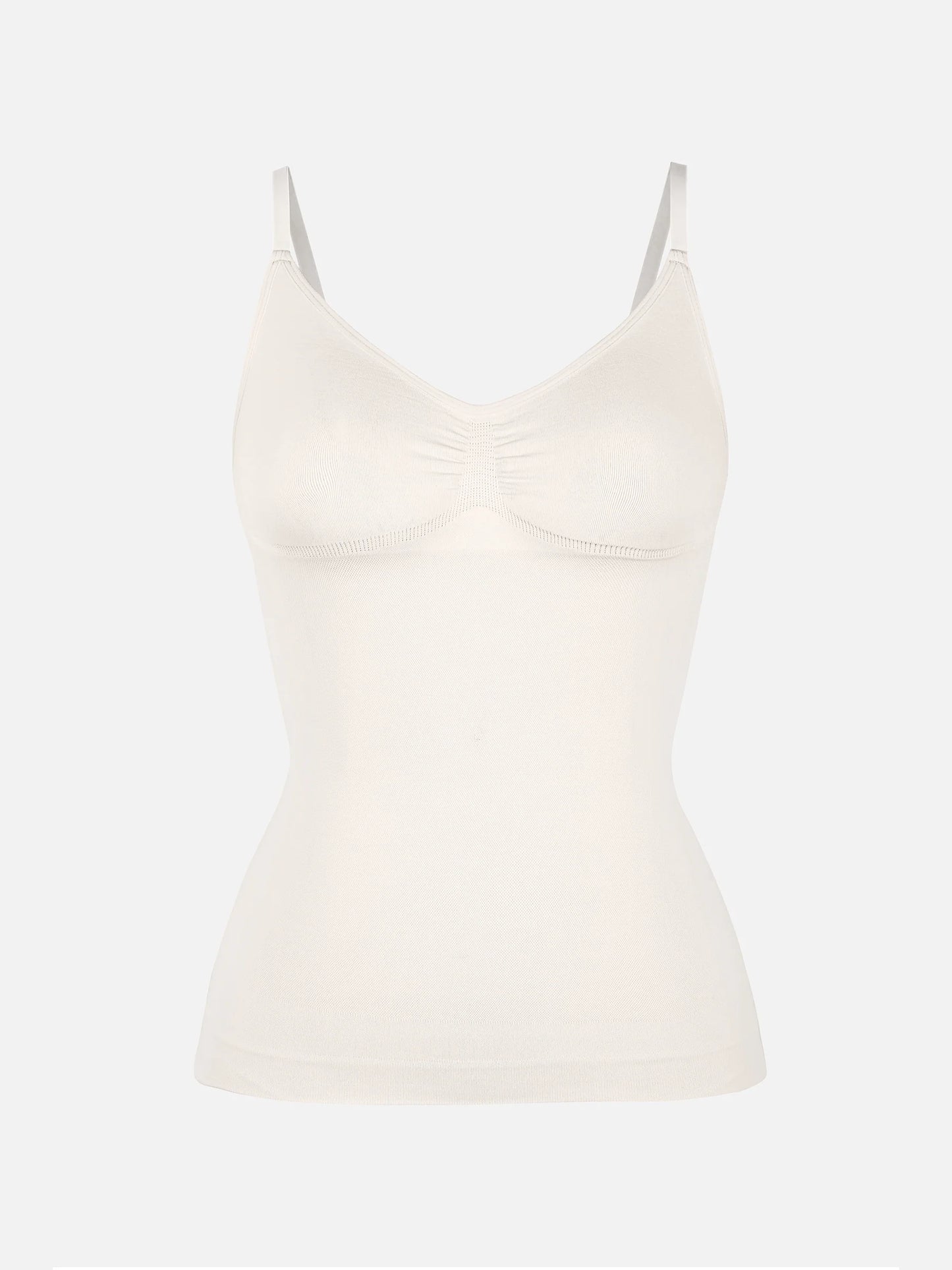 Feelingirl Second Skin Bust Support Tummy Control Shaping Tank Top