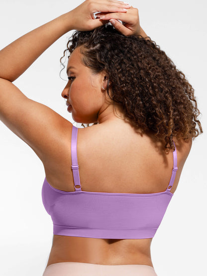 Feelingirl Smooth Seamless Comfort Bra [BOGO]