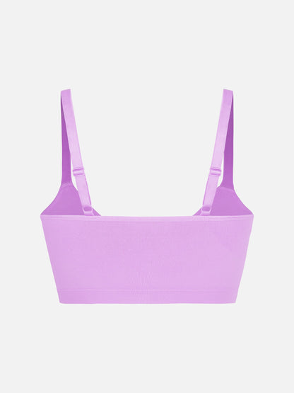 Feelingirl Smooth Seamless Comfort Wireless Bra