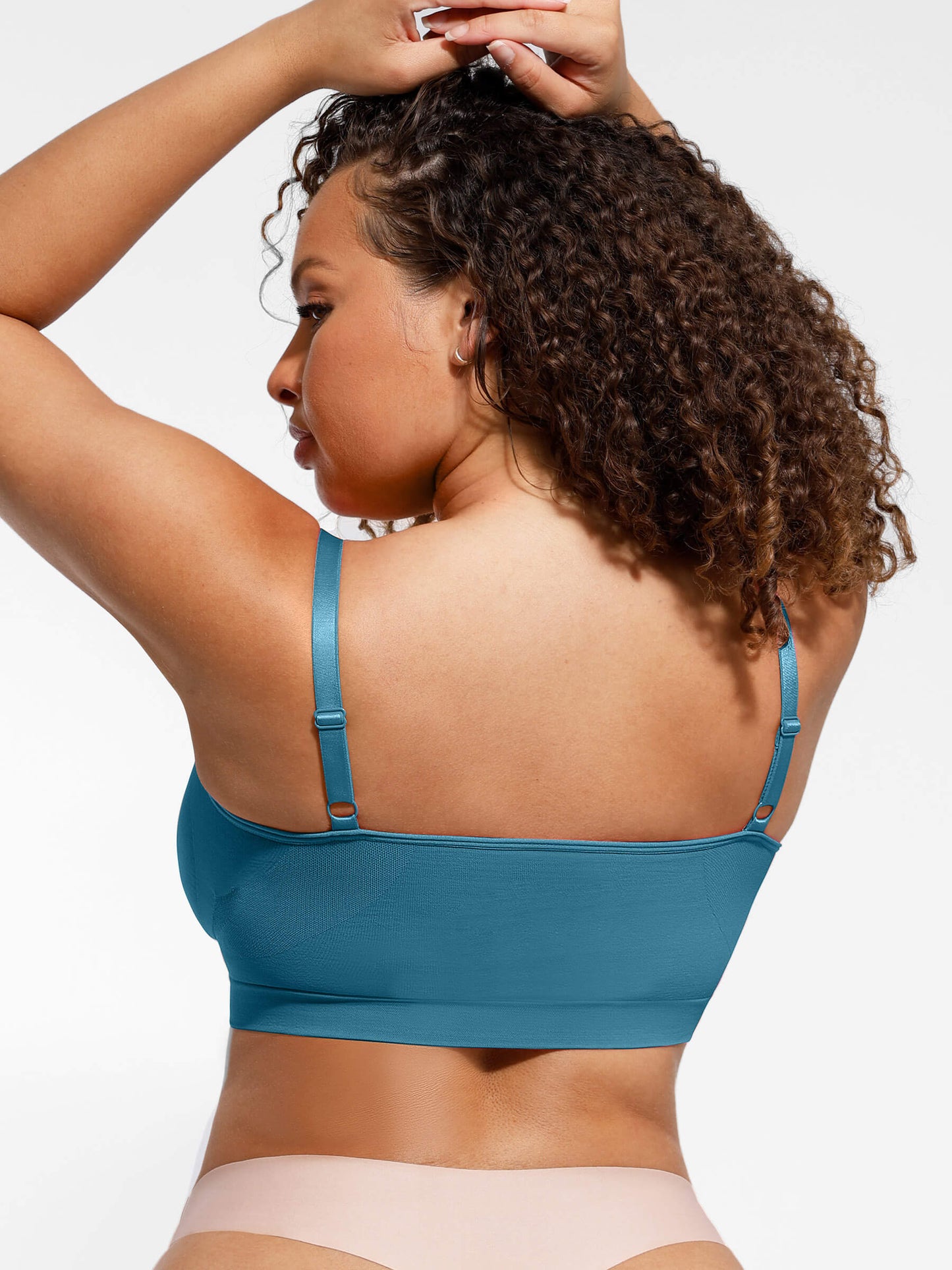 Feelingirl Smooth Seamless Comfort Bra [BOGO]