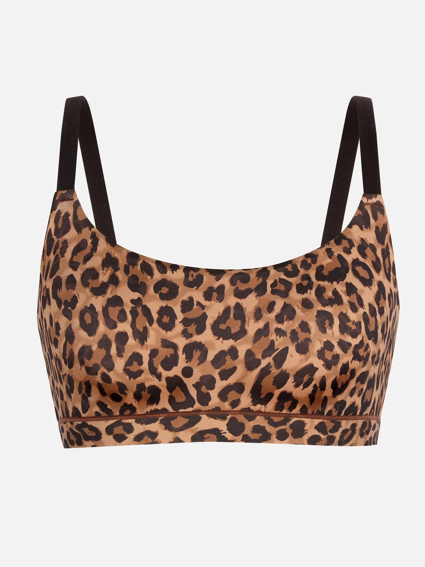 Feelingirl Everyday Wireless Invisible Square Neck Bra Bundle