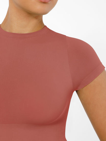 Feelingirl Seamless Slim Tank Bodysuits Outfits for Going Out