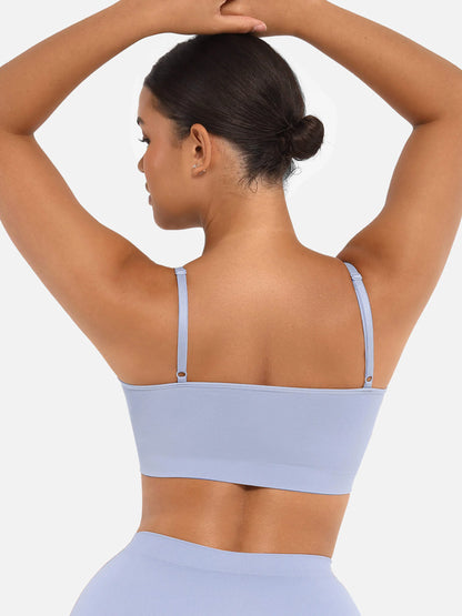 Feelingirl Smooth Seamless Wireless Bra Bundle