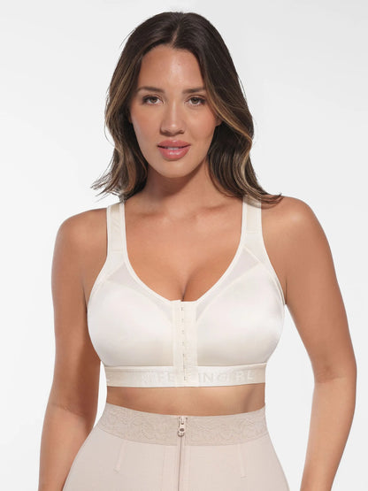 Feelingirl Full Coverage Post-Surgery Bra