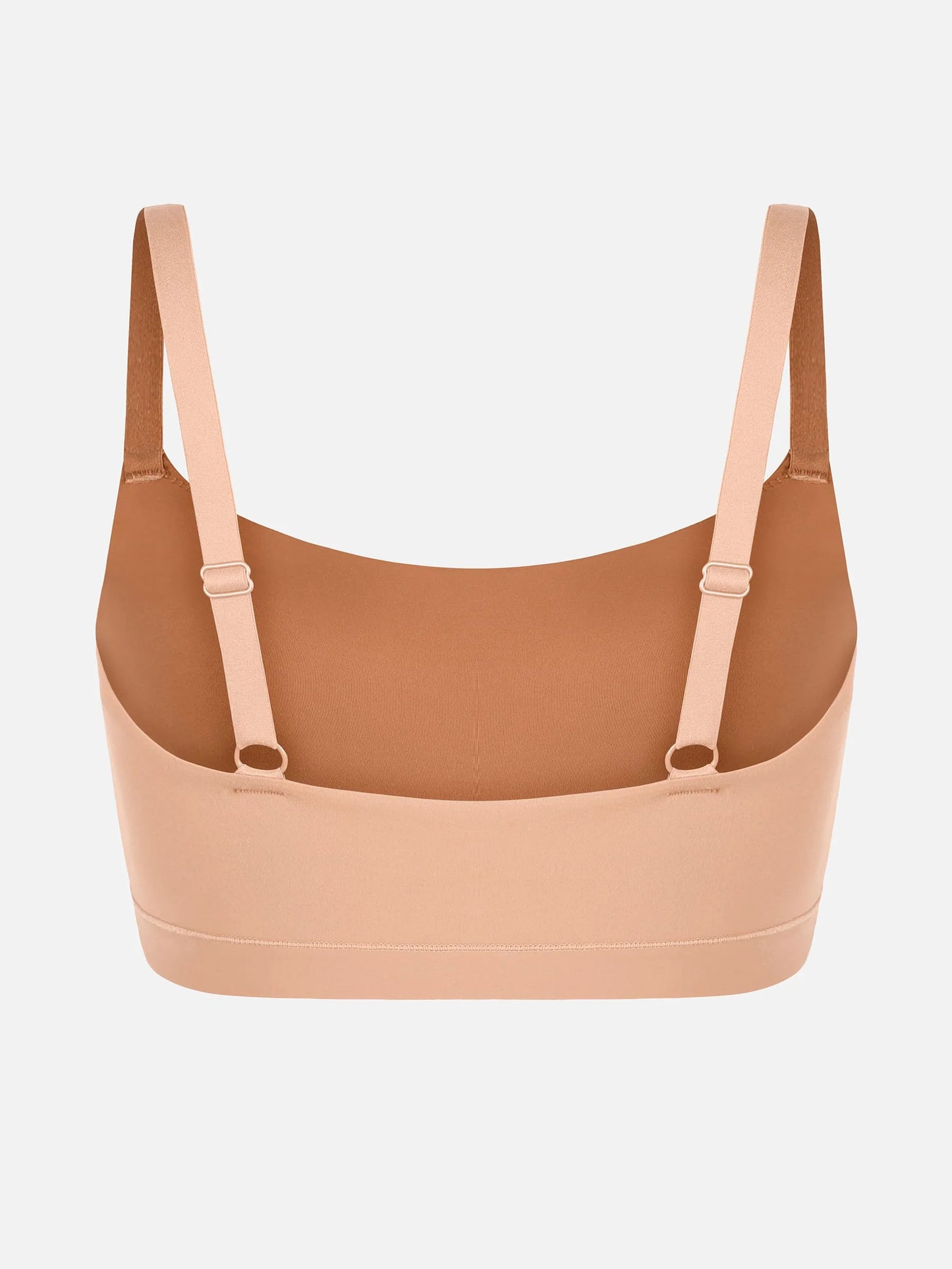Feelingirl Everyday Wireless Invisible Square Neck Bra Bundle
