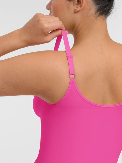 Feelingirl  Seamless Shaping Tummy Control Zipper Bodysuit