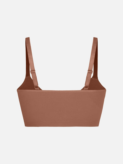 Feelingirl Smooth Seamless Wireless Bra Bundle