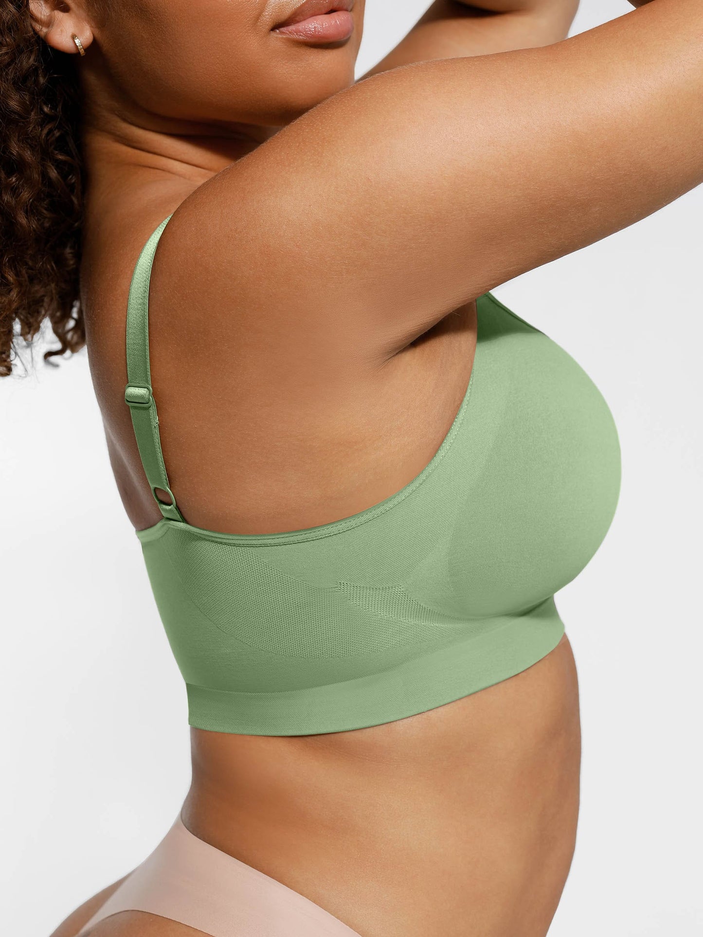 Feelingirl Smooth Seamless Comfort Bra [BOGO]