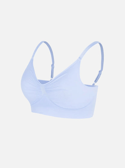 Feelingirl Smooth Seamless Wireless Bra Bundle