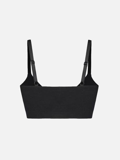 Feelingirl 3-Pack Seamless Smooth Wireless Bra Bundle