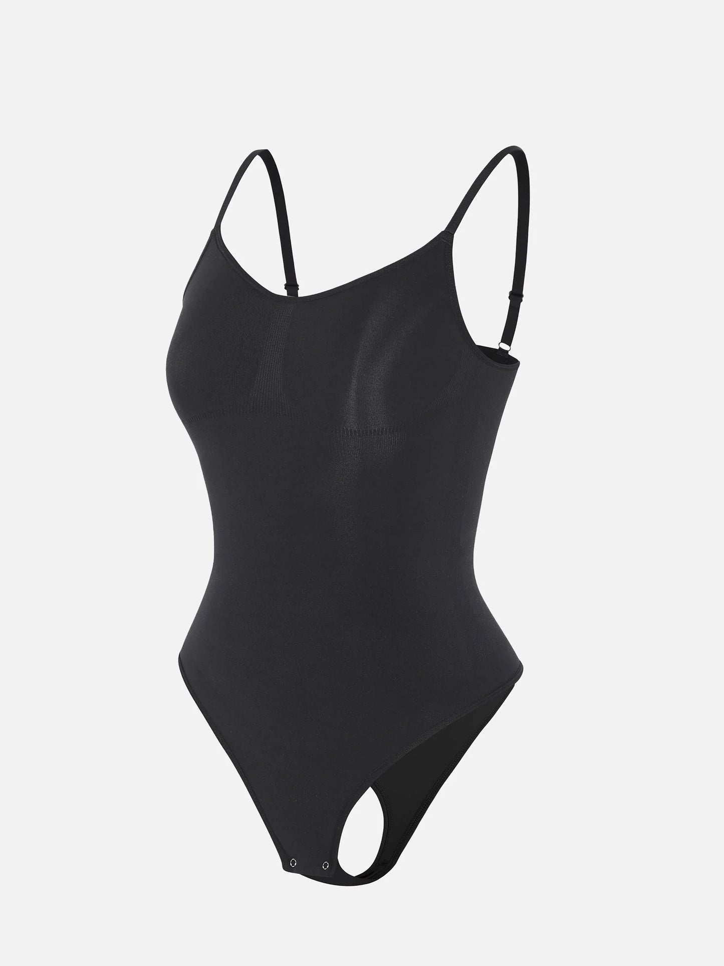 Feelingirl Seamless Tummy Control Shapewear Bodysuit