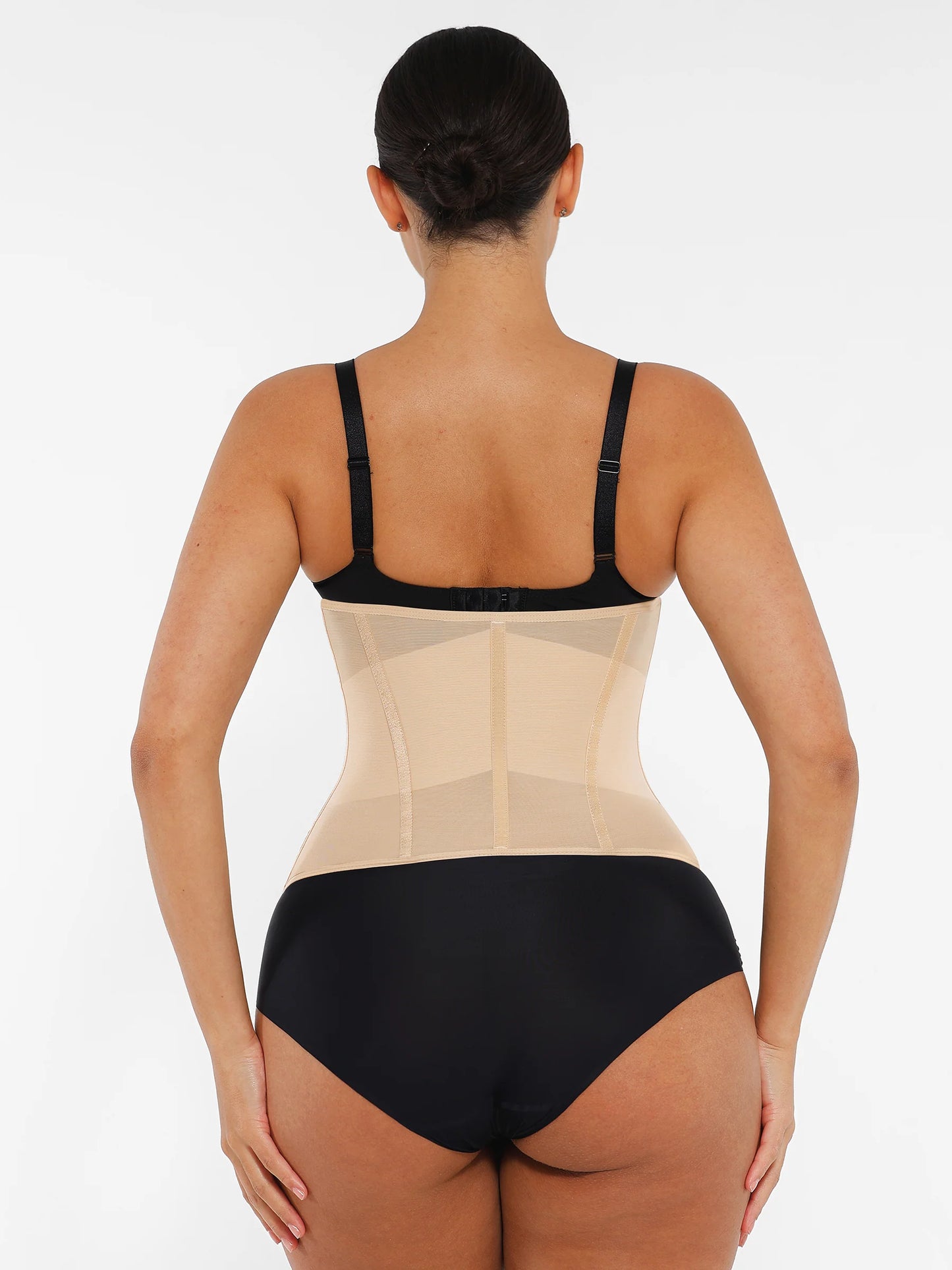 Feelingirl Women Waist Trainer Belt High Waisted Tummy Control Shapewear