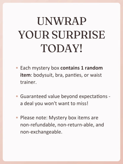 Mystery Box Premium