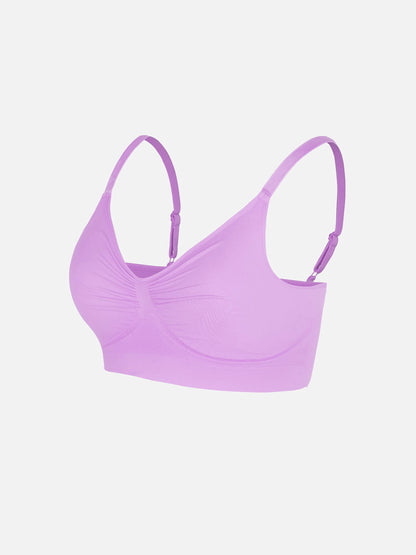 Feelingirl Smooth Seamless Wireless Bra Bundle
