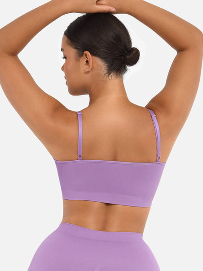 Feelingirl Smooth Seamless Wireless Bra Bundle