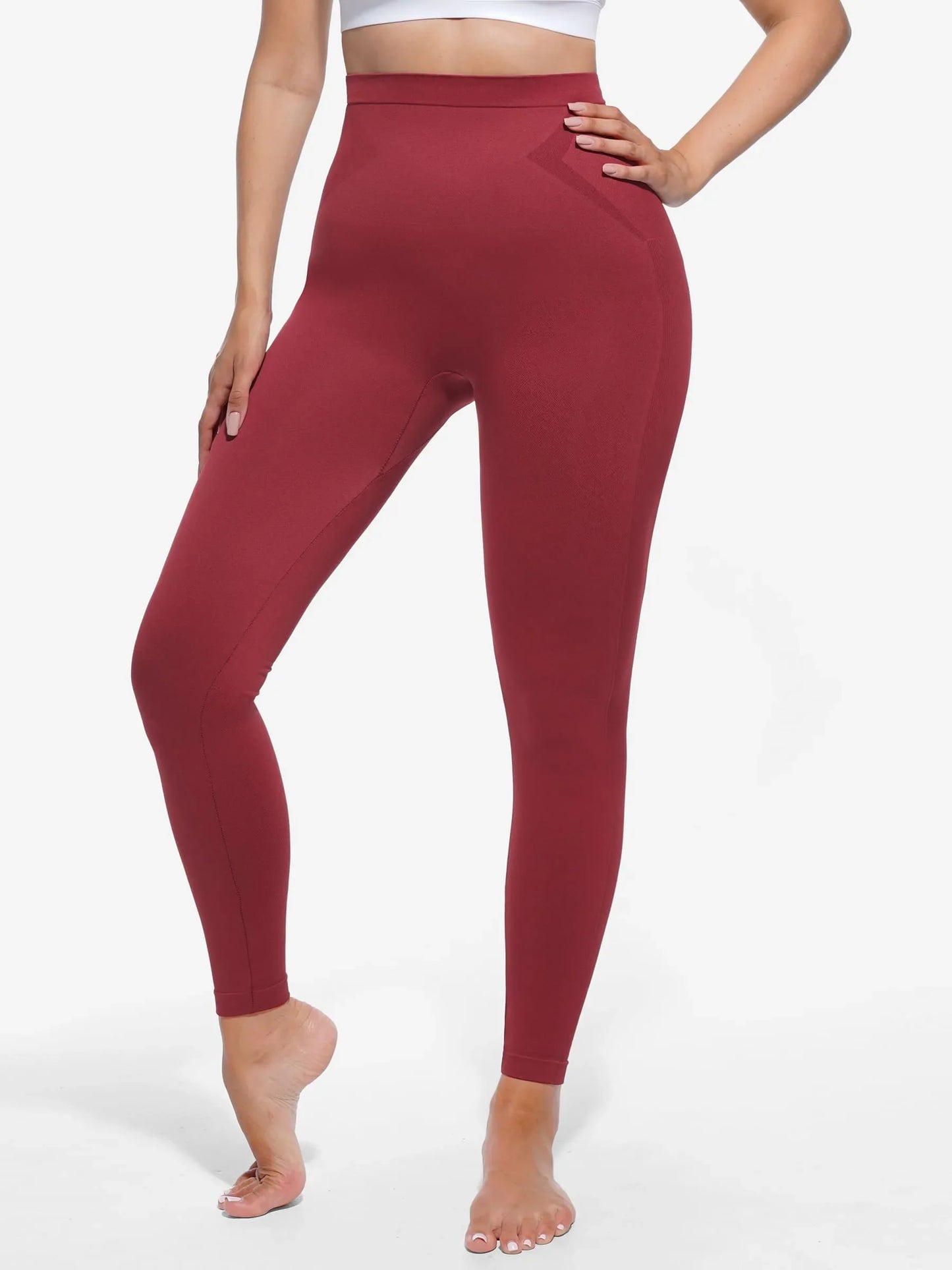 Feelingirl High-Waist Shaping Leggings