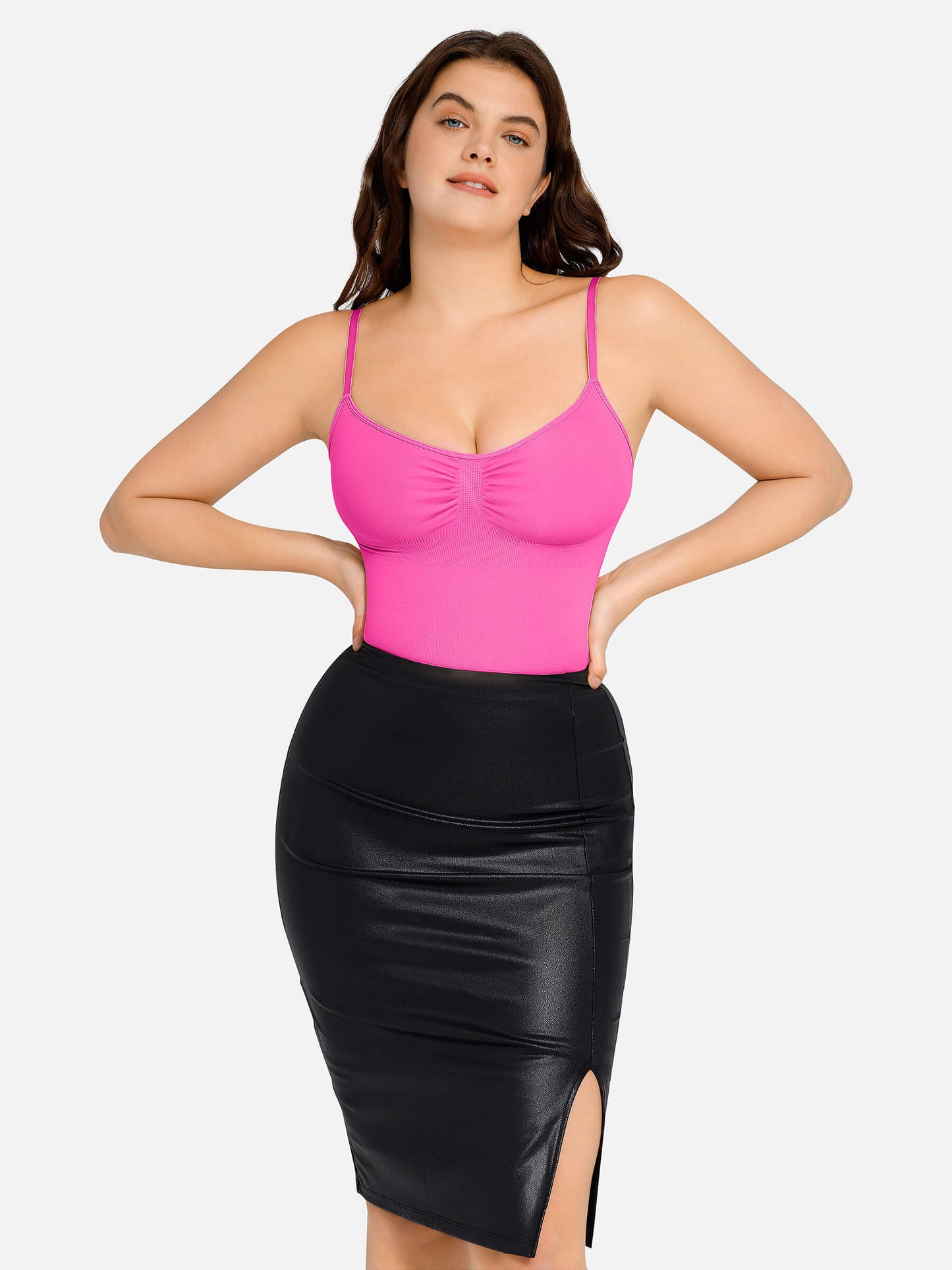 Feelingirl Everyday Wear Seamless Bodysuit