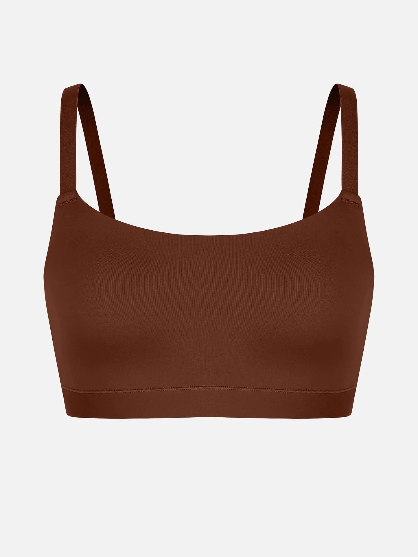 Feelingirl Everyday Wireless Invisible Square Neck Bra Bundle