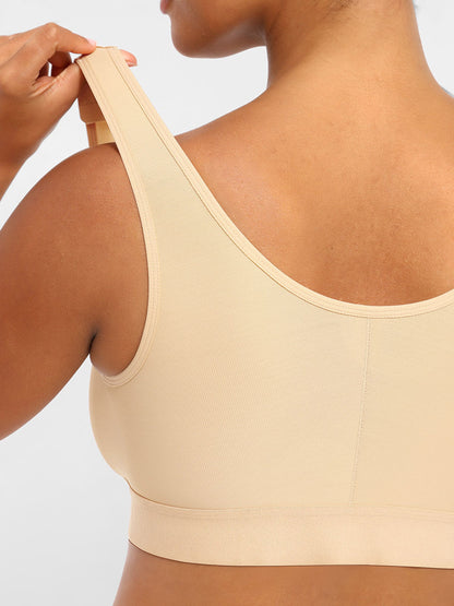 Feelingirl Ultimate Comfort & Support Post-Surgery Recovery Bra