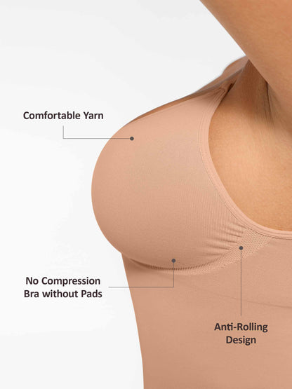 Feelingirl All-Day Shaping Seamless Vest
