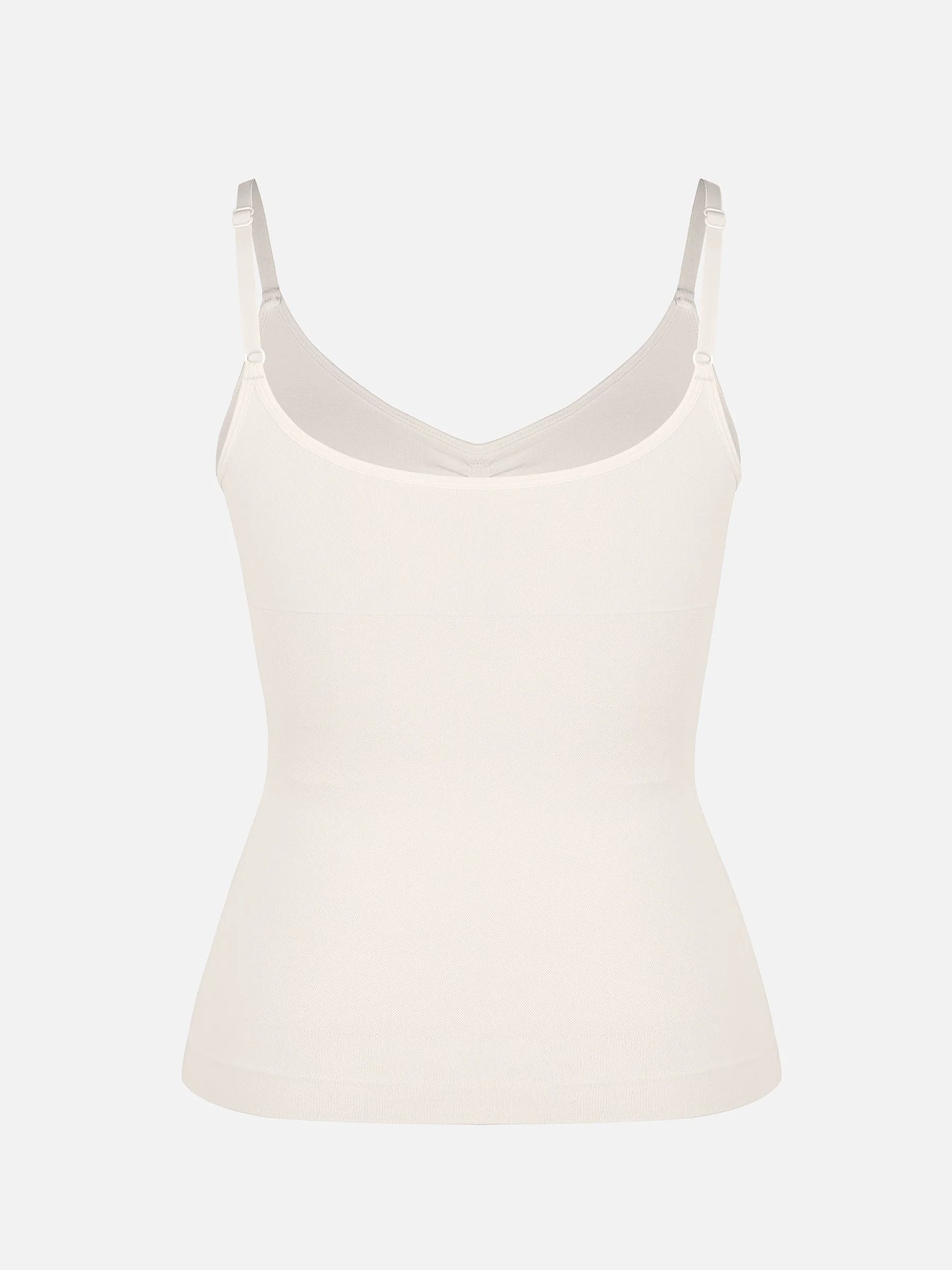 Feelingirl Second Skin Bust Support Tummy Control Shaping Tank Top