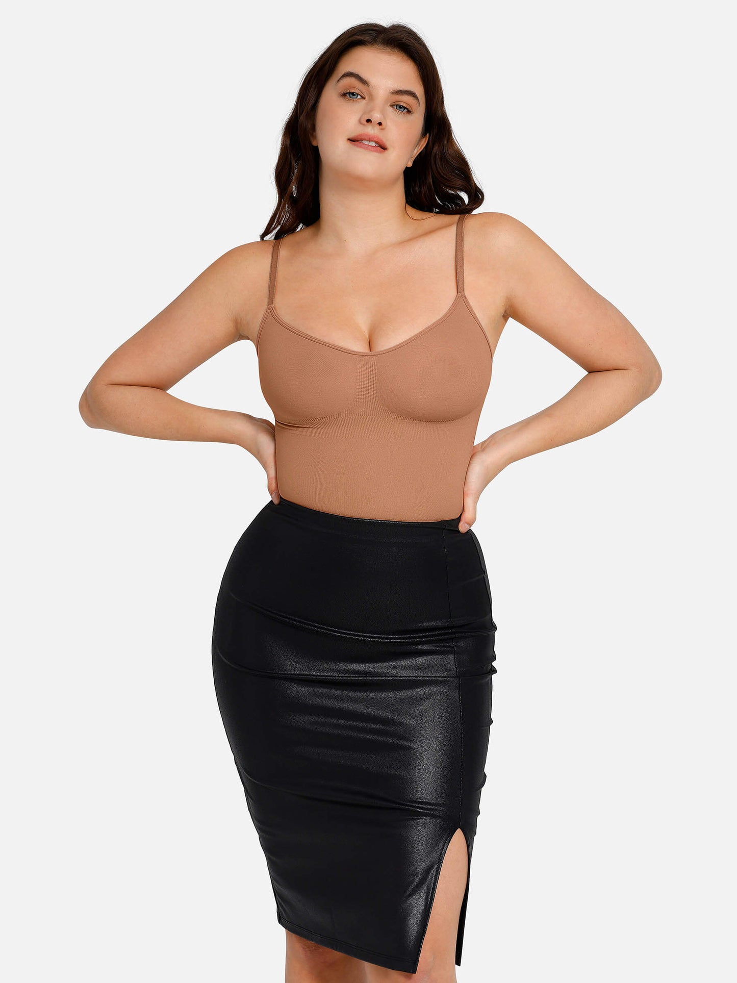 Feelingirl Everyday Wear Seamless Bodysuit