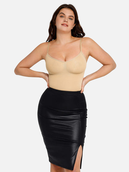 Feelingirl Everyday Wear Seamless Bodysuit