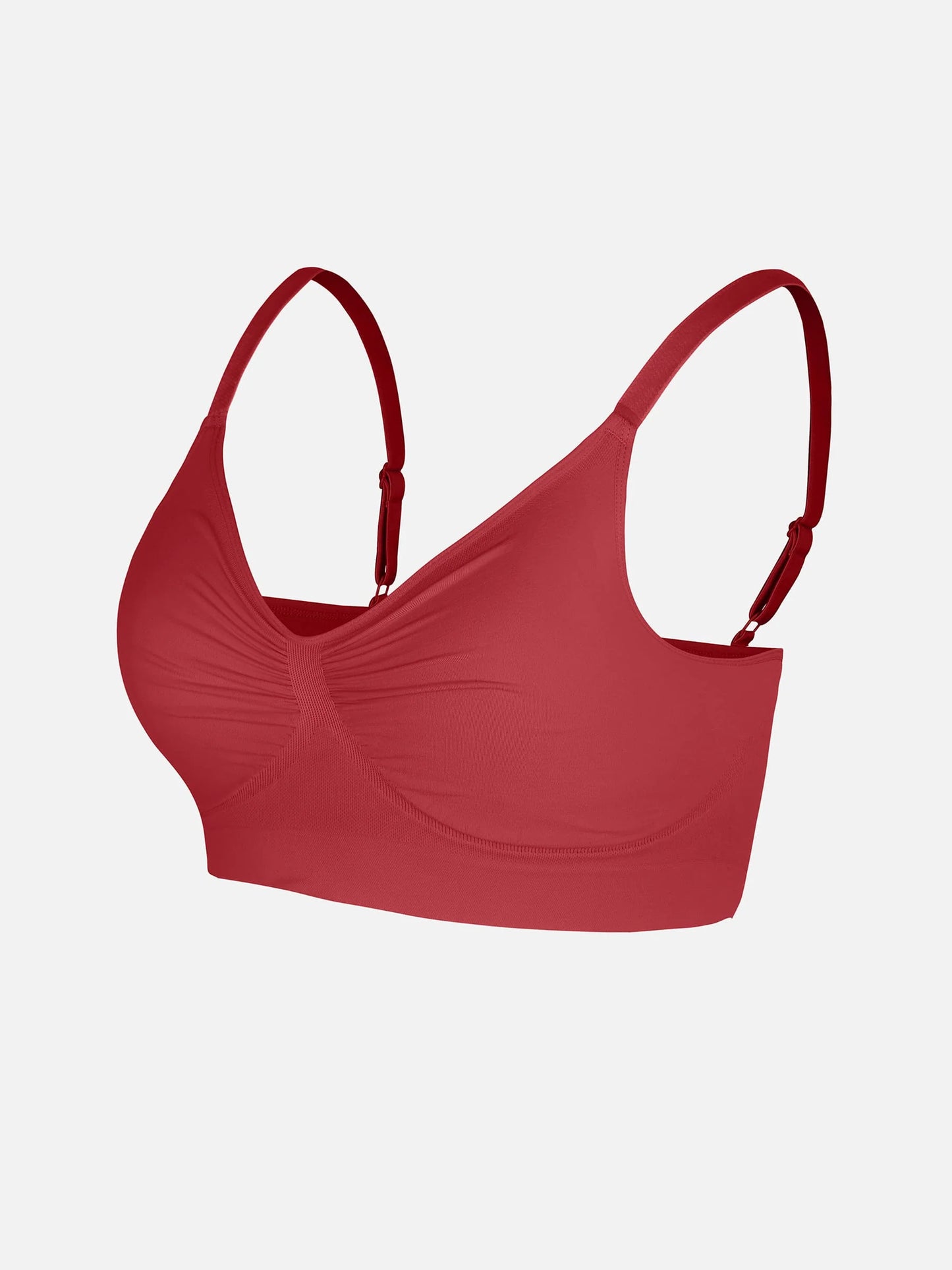 Feelingirl Smooth Seamless Wireless Bra Bundle