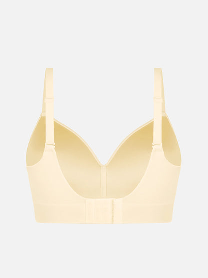 Feelingirl 1 Push-Up Seamless Bra + 1 Smooth Seamless Bra
