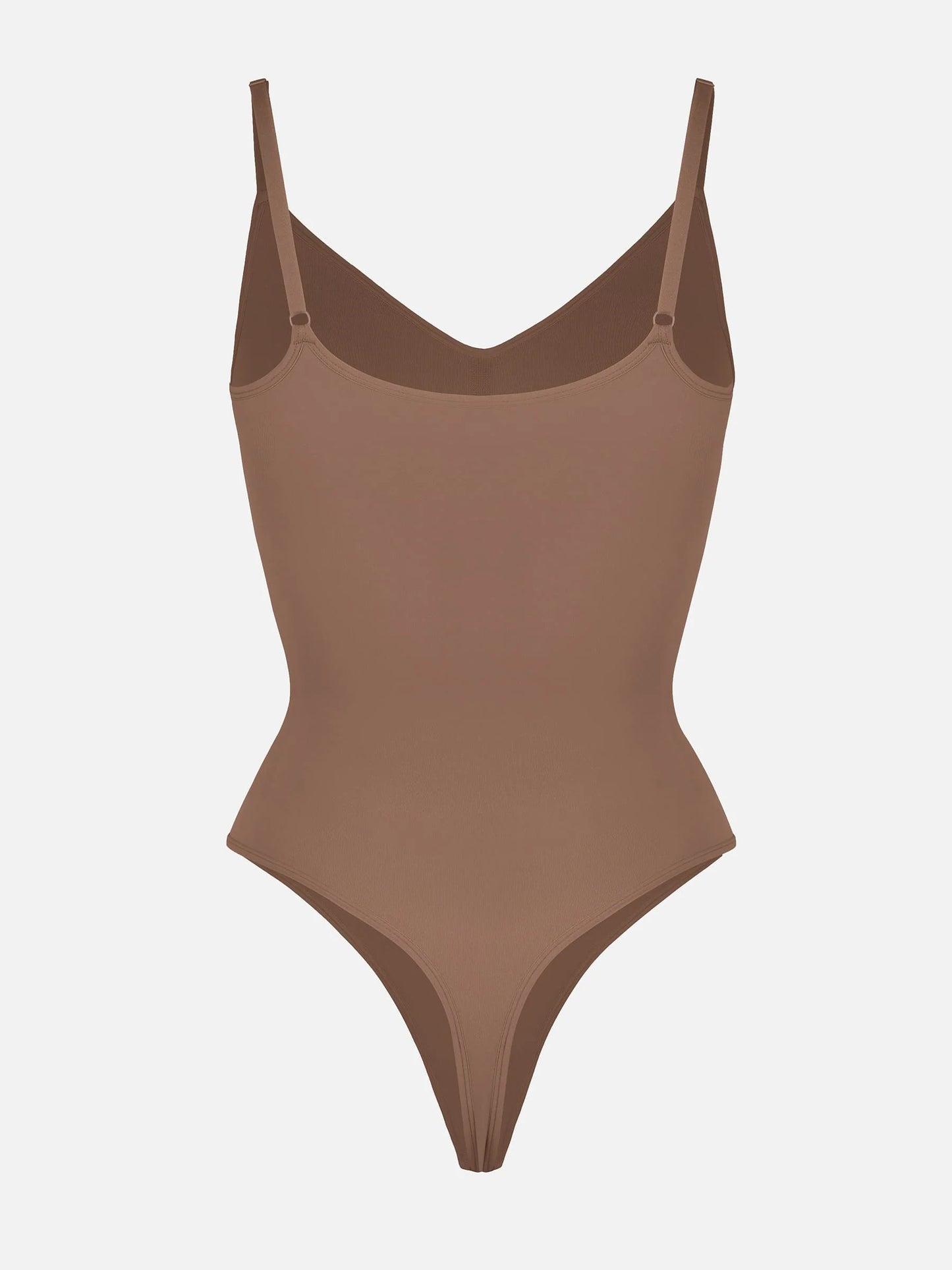 Feelingirl Seamless Tummy Control Shapewear Bodysuit