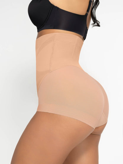 Feelingirl High-Waisted Sculpting Tummy Control Brief