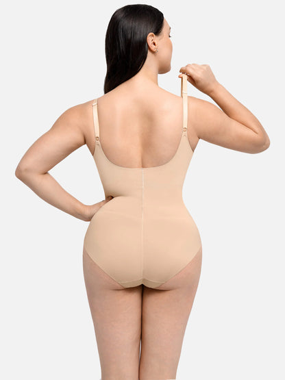 Feelingirl Seamless Smooth Waist Control Breast Lift Shapewear [BOGO]