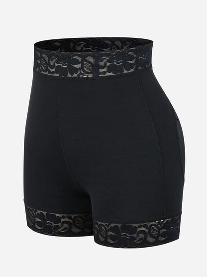 Feelingirl Hip Enhancer Shapewear Tummy Control Body Shaper Shorts