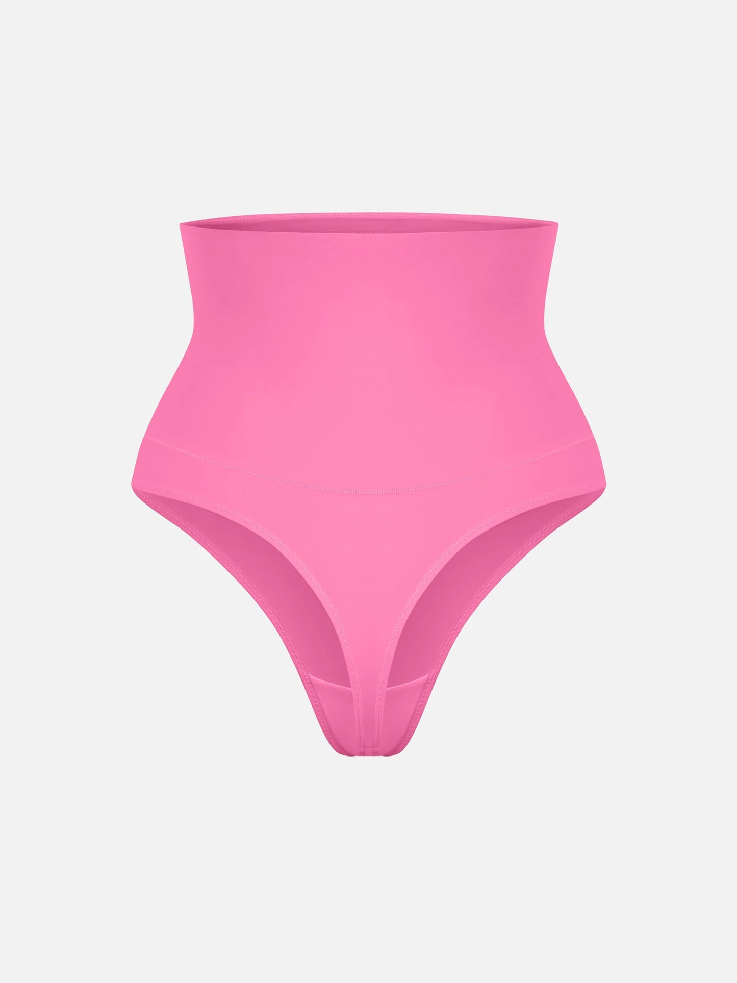 Feelingirl Mid-Waisted Thong Tummy Control Shaper Panties