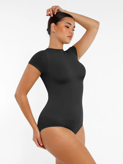 Feelingirl Seamless Slim Tank Bodysuits Outfits for Going Out