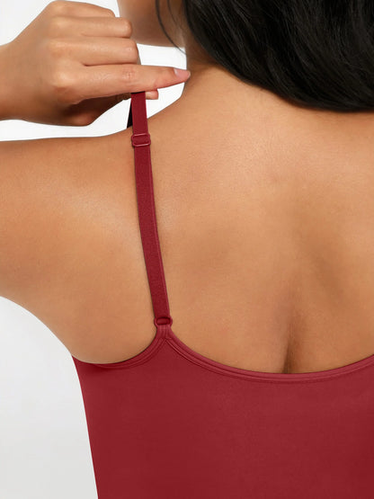 Feelingirl Tummy Control Seamless Thong Bodysuit Bundle