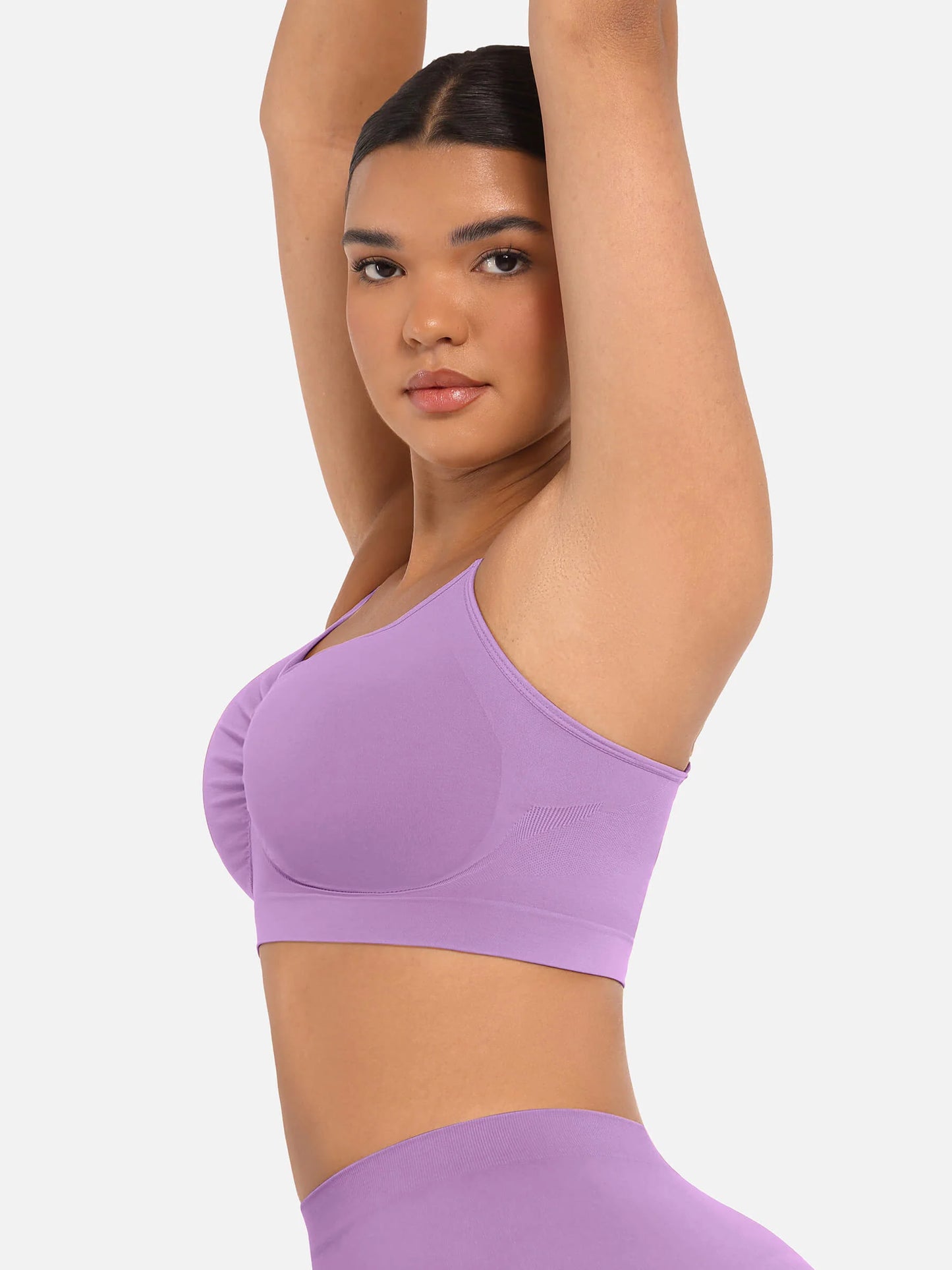 Feelingirl Smooth Seamless Wireless Bra Bundle