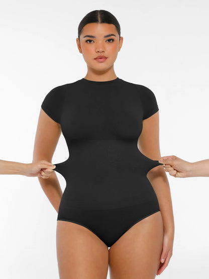 Feelingirl Seamless Slim Tank Bodysuits Outfits for Going Out