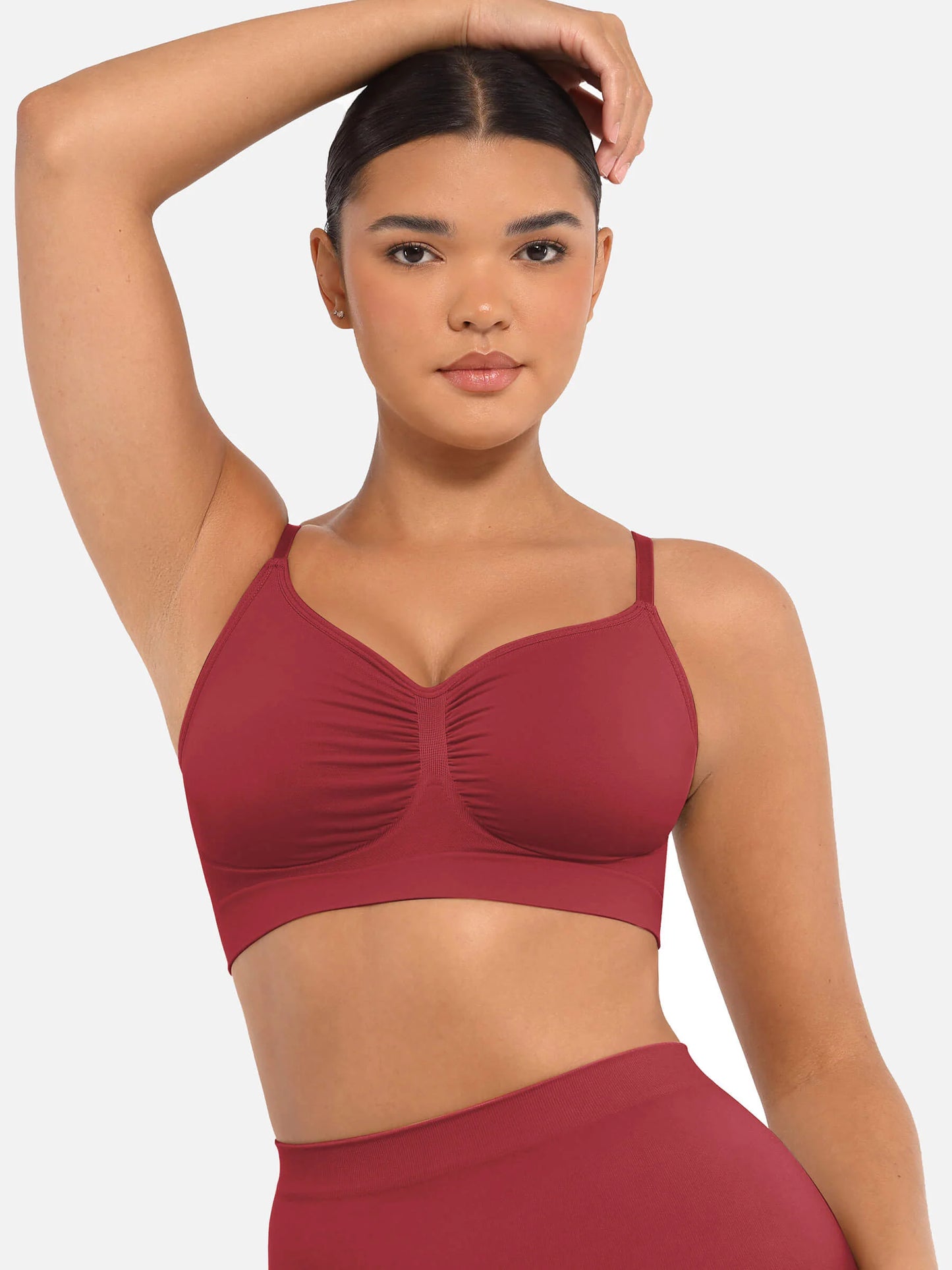 Feelingirl Seamless Wireless Bra Bundle