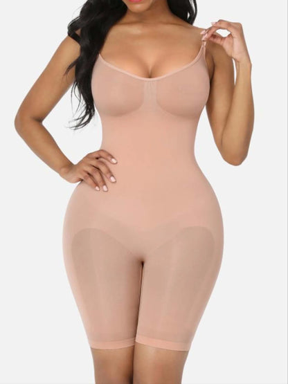 Feelingirl Shapewear for Women Shaping and Sculpting Butt Lifter Bodysuit