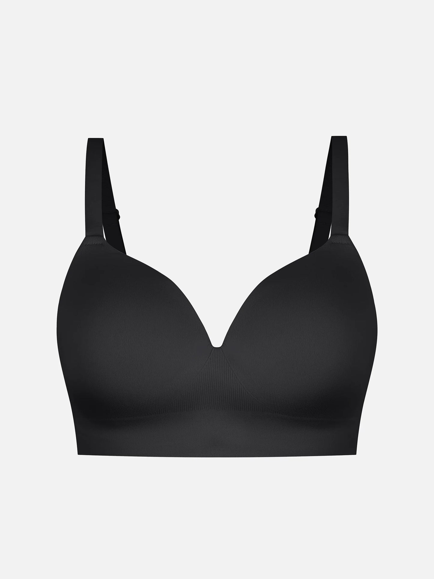 Feelingirl 1 Push-Up Seamless Bra + 1 Smooth Seamless Bra