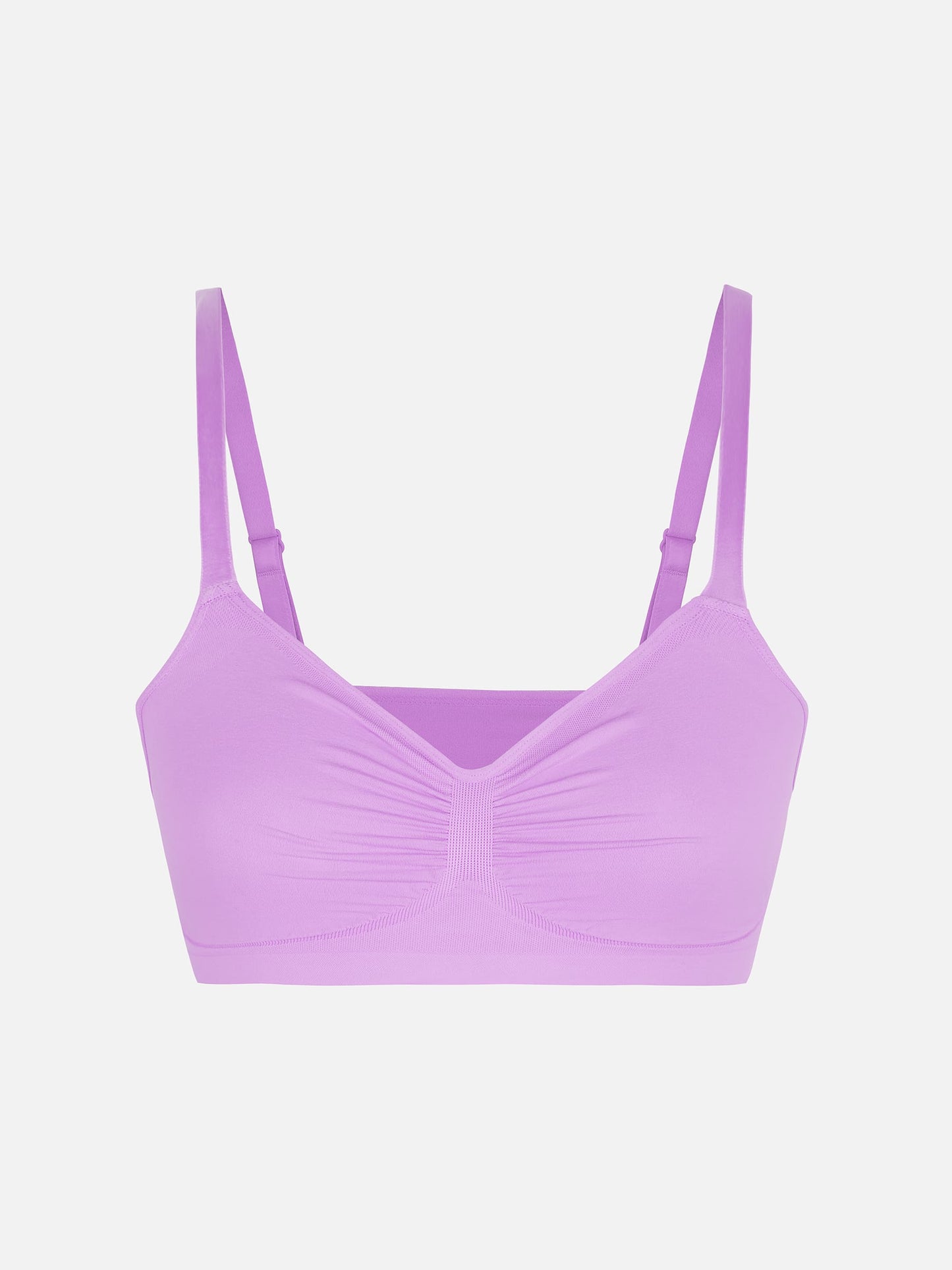 Feelingirl Smooth Seamless Wireless Bra Bundle
