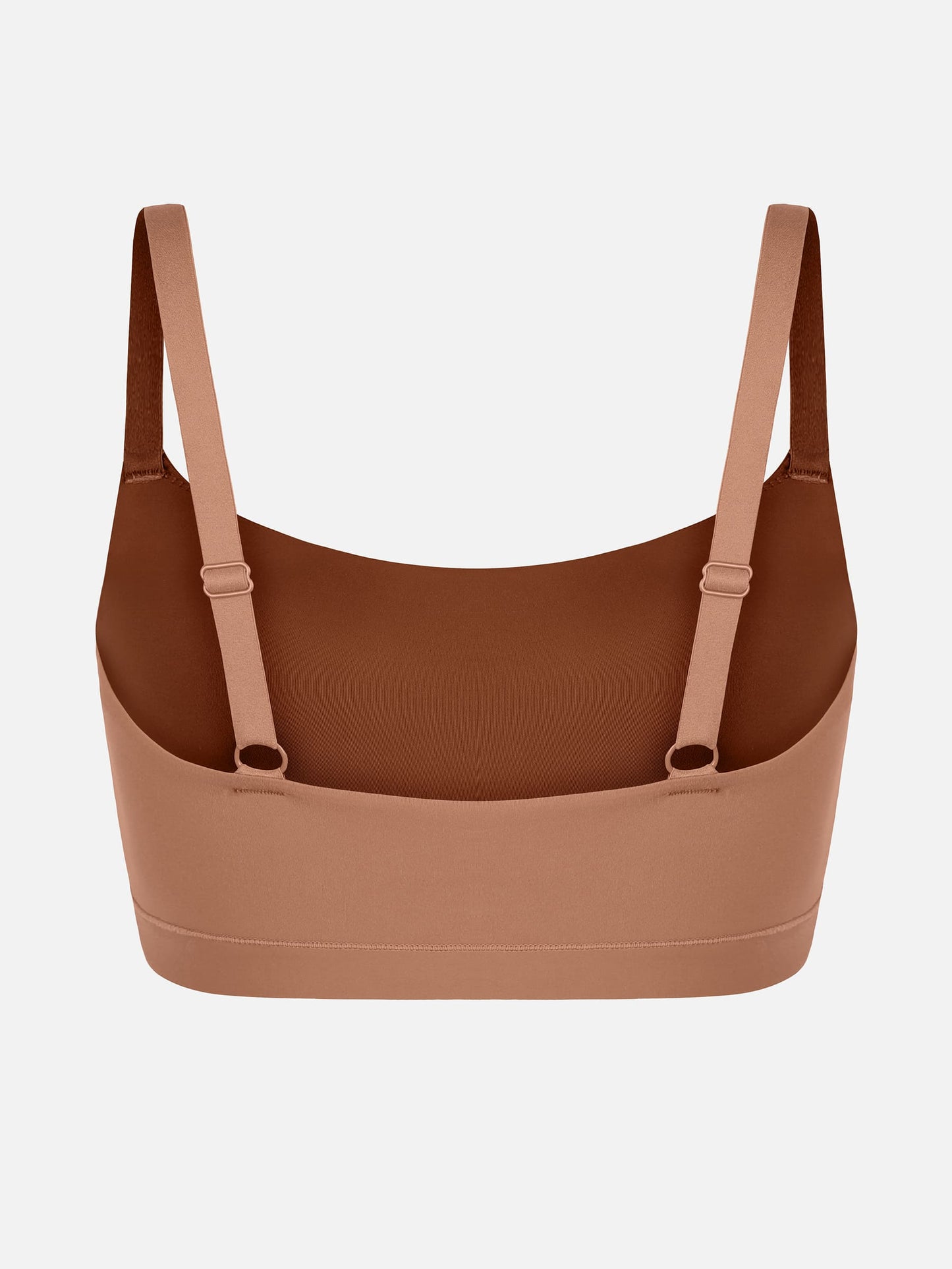 Feelingirl Everyday Wireless Invisible Square Neck Bra Bundle