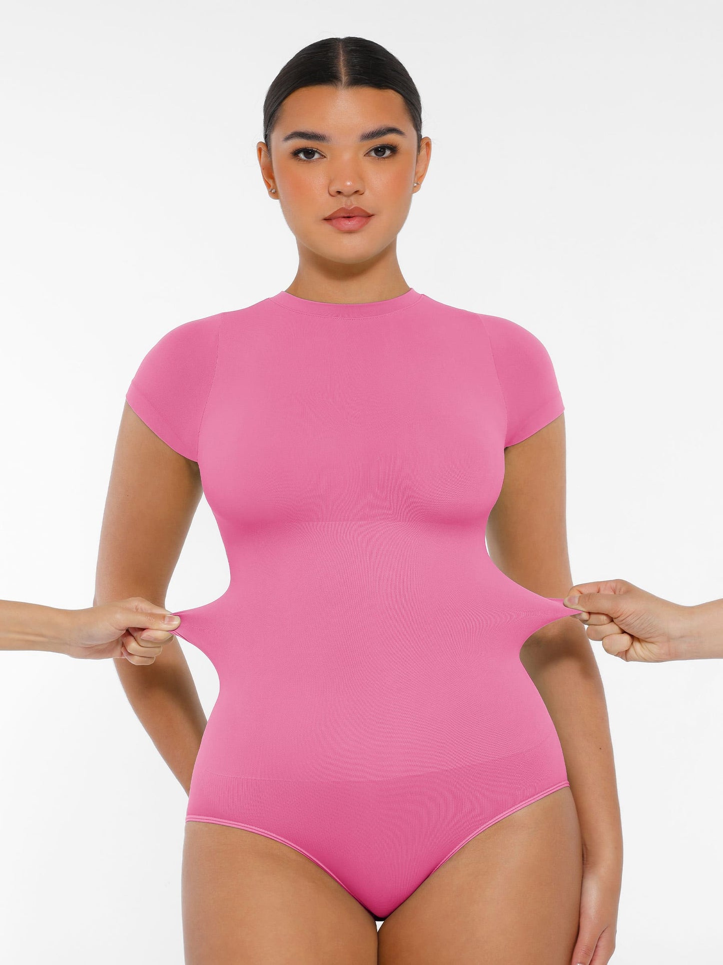 Feelingirl Seamless Slim Tank Bodysuits Outfits for Going Out