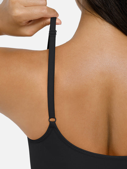 Feelingirl Tummy Control Seamless Thong Bodysuit Bundle