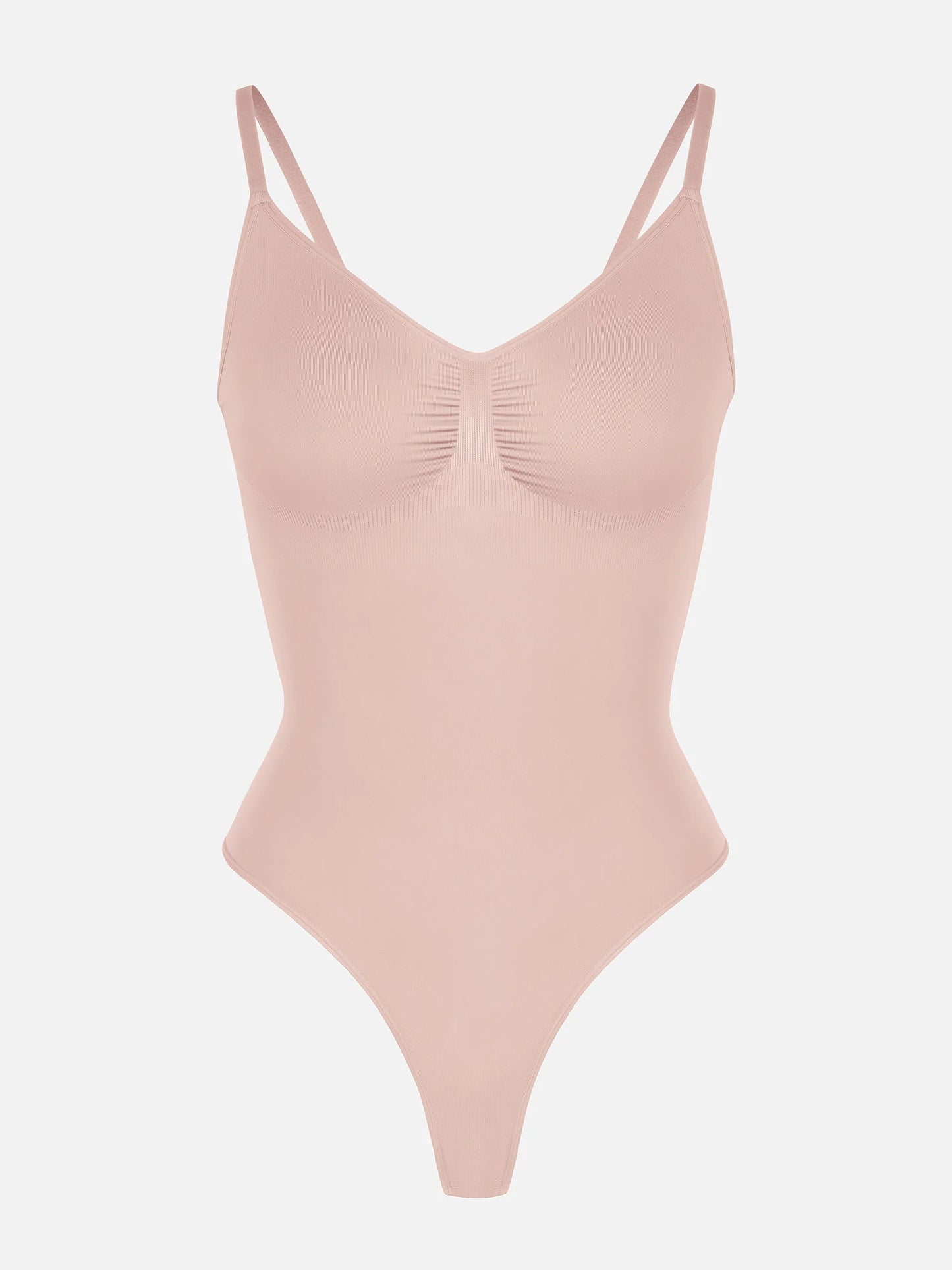 Feelingirl Tummy Control Seamless Bodysuit