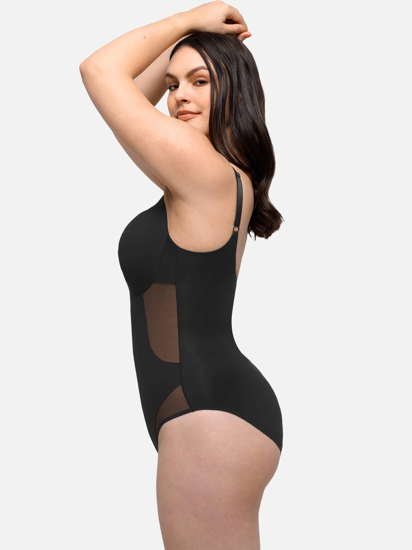 Feelingirl Seamless Smooth Waist Control Breast Lift Shapewear [BOGO]