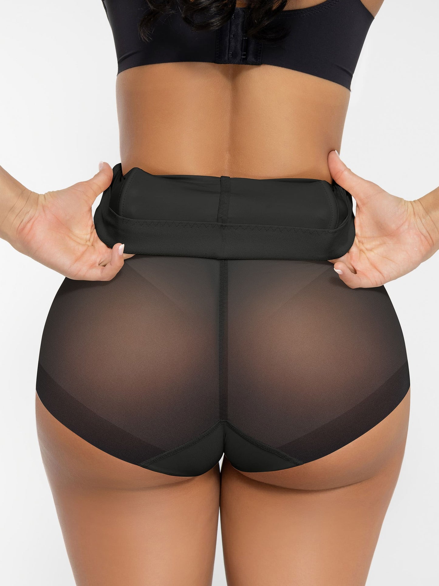 Feelingirl High-Waisted Sculpting Tummy Control Brief