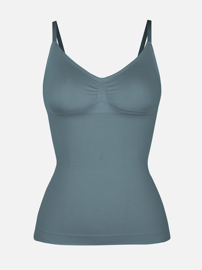 Feelingirl Second Skin Bust Support Tummy Control Shaping Tank Top