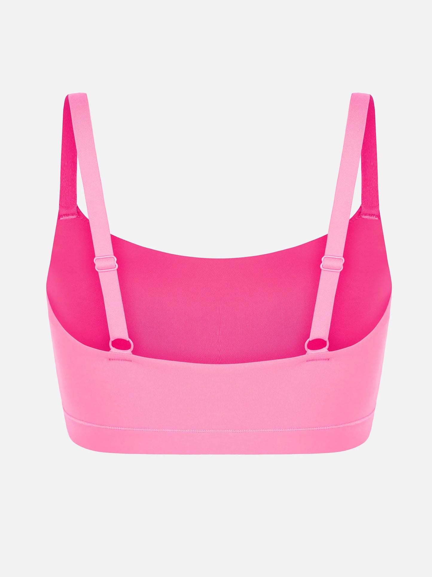 Feelingirl Everyday Wireless Invisible Square Neck Bra Bundle